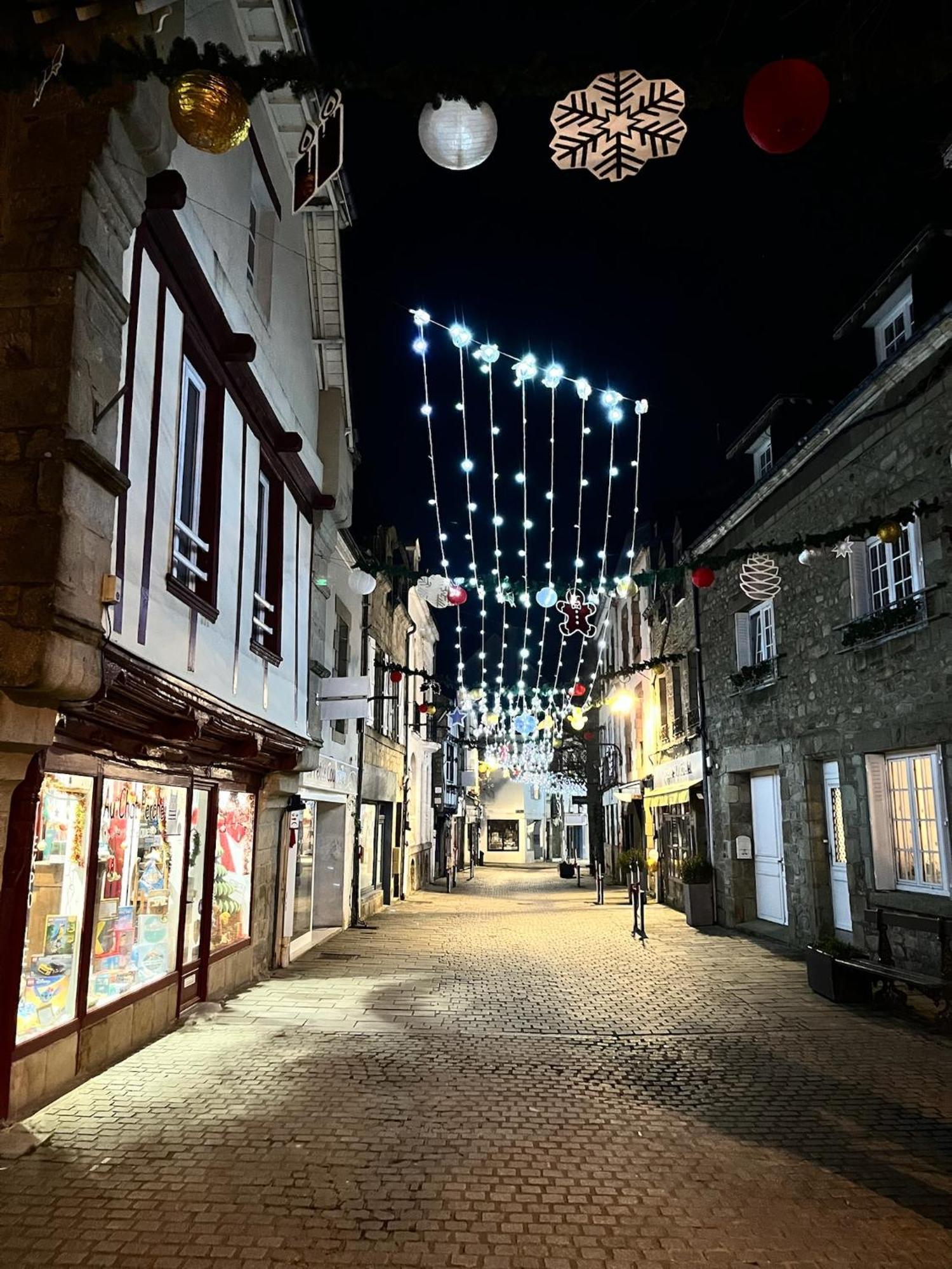 Appartement T2 Vue Sur La Riviere Avec Garage Privatif - Port De Saint-Goustan Auray Exteriör bild