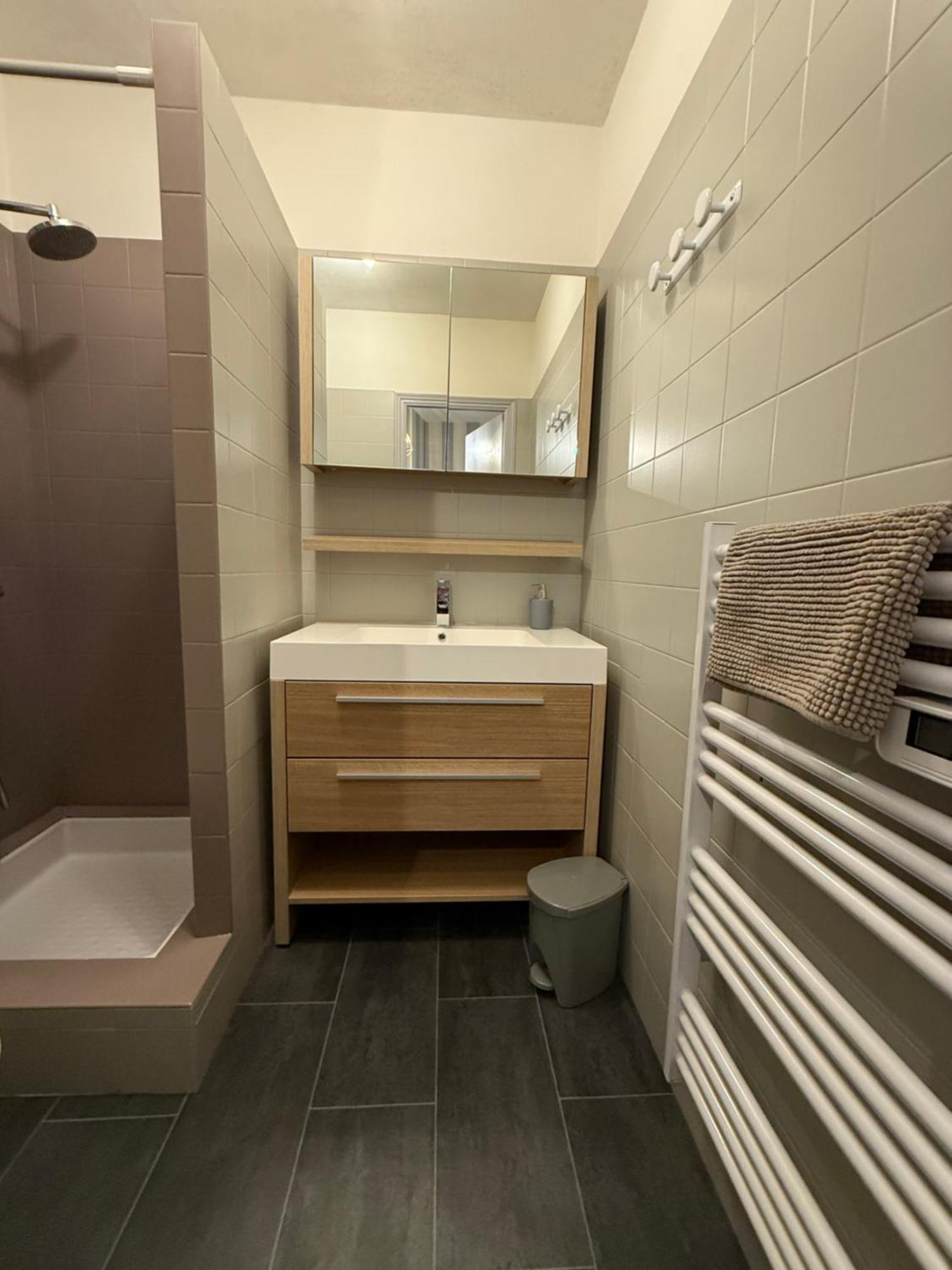 Appartement T2 Vue Sur La Riviere Avec Garage Privatif - Port De Saint-Goustan Auray Exteriör bild