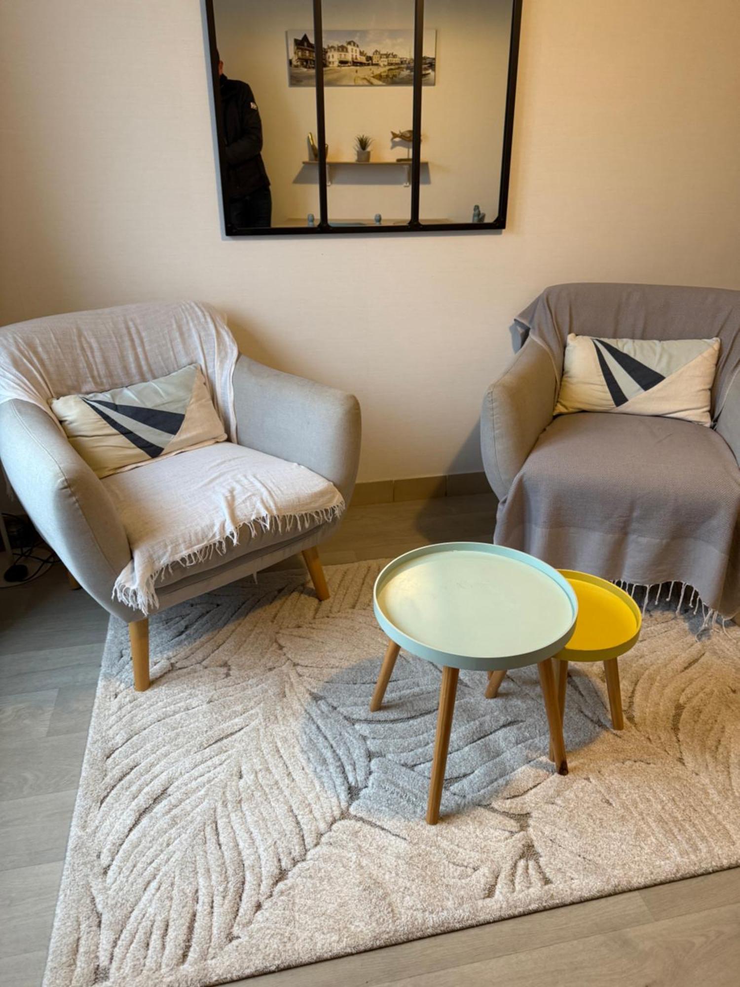 Appartement T2 Vue Sur La Riviere Avec Garage Privatif - Port De Saint-Goustan Auray Exteriör bild