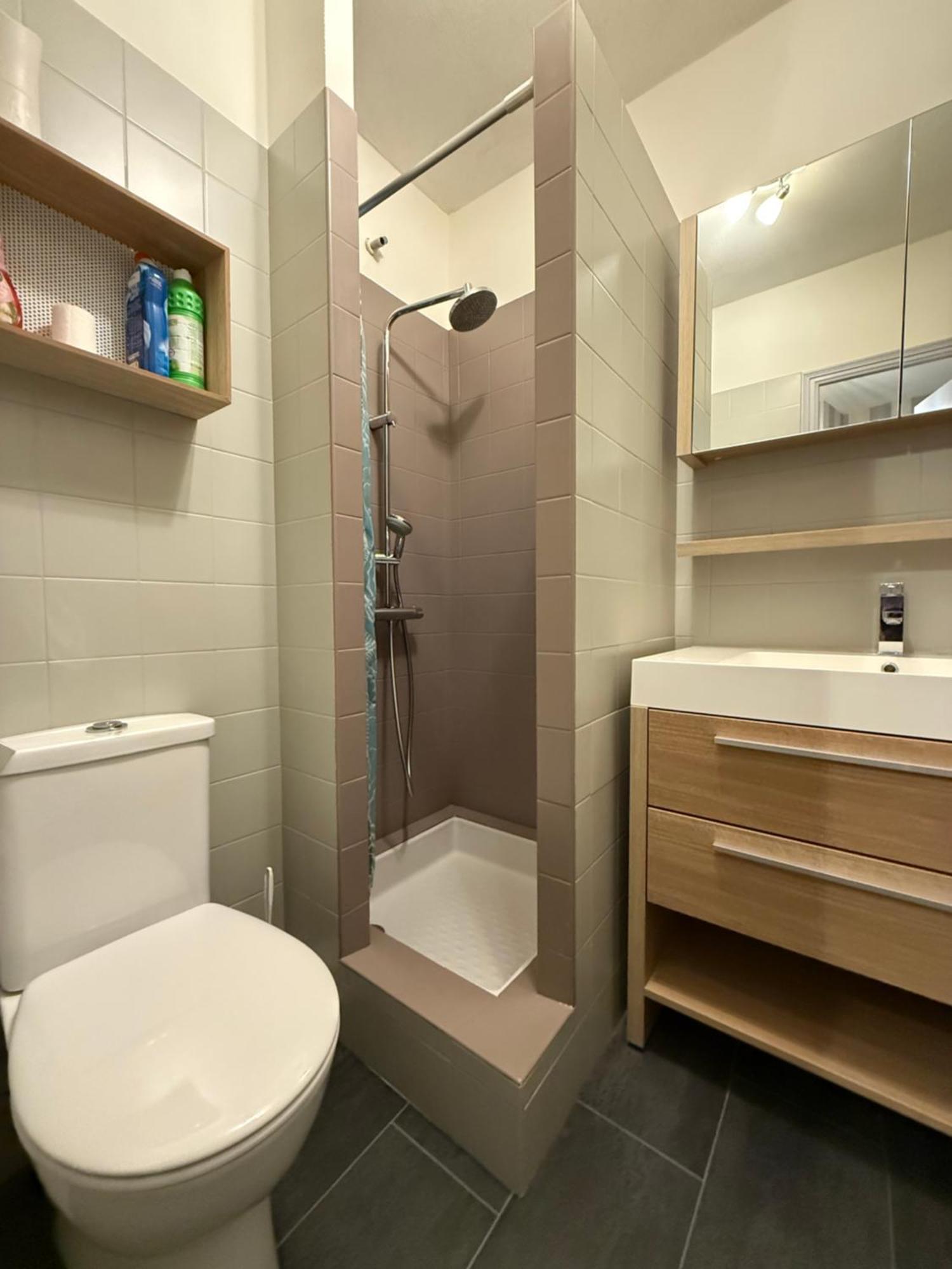 Appartement T2 Vue Sur La Riviere Avec Garage Privatif - Port De Saint-Goustan Auray Exteriör bild